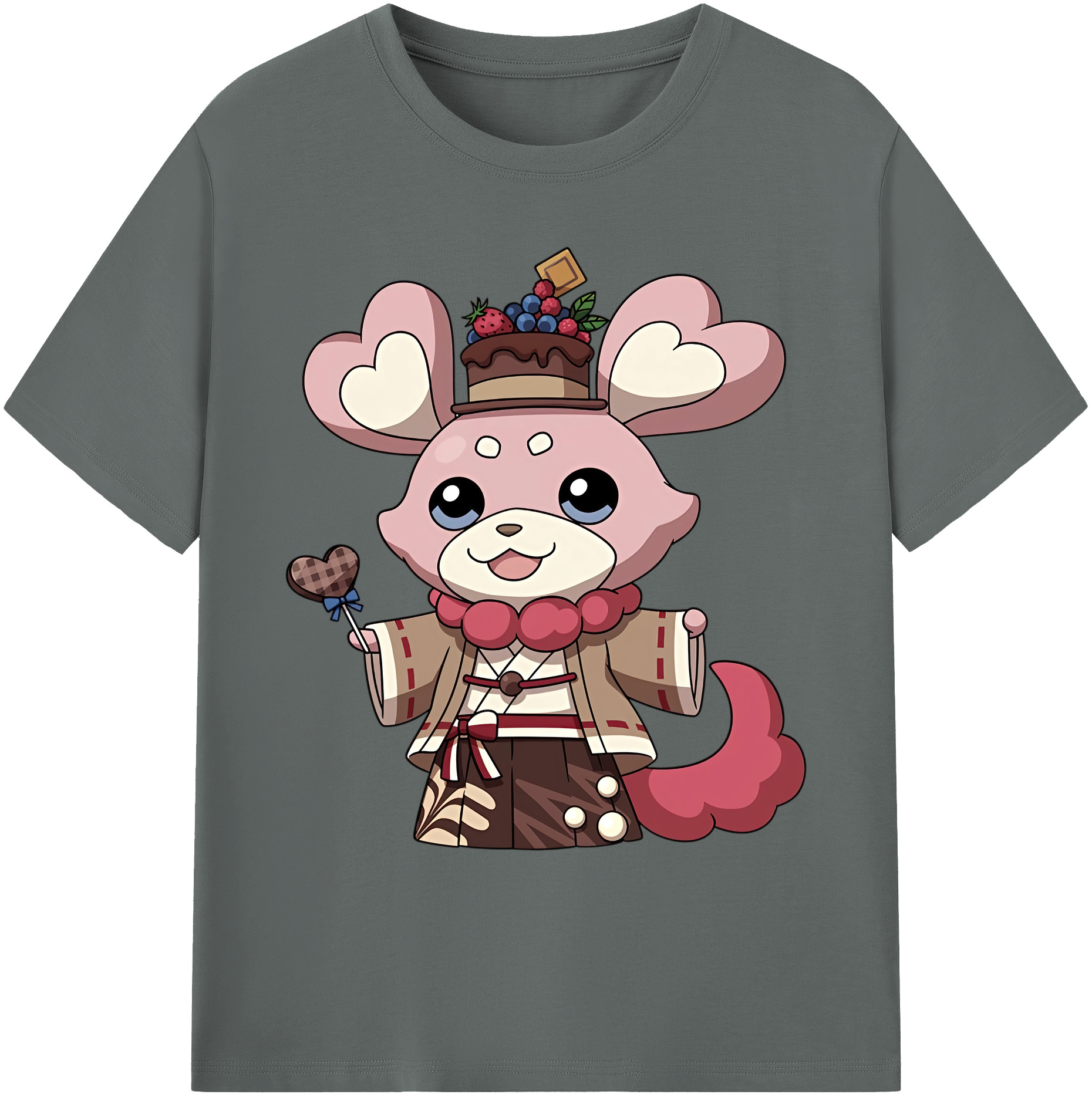 （画像用） 妖怪ウォッチ Yo-kai Watch 綿100％ メンズ半袖Tシャツ｜肌触りやわらか＆通気性